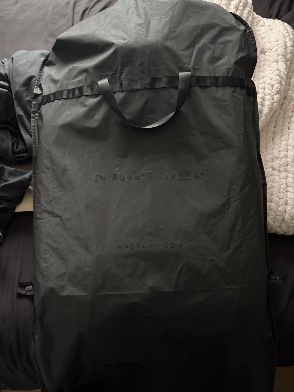 Mackage Winter Jacket - Picture 5 of 5